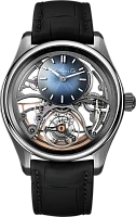 Заказать H. Moser &amp; Cie  H. Moser &amp; Cie Pioneer Cylindrical Tourbillon Skeleton  3811-1200
