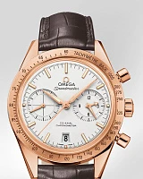 Заказать Omega  Speedmaster Speedmaster 57 Co-Axial Chronograph 41.5 Mm   331.53.42.51.02.002