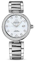 Заказать Omega  De Ville Ladymatic Co-Axial 34 Mm  425.35.34.20.55.001