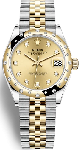 Заказать Rolex  Datejust 31  m278343rbr-0026