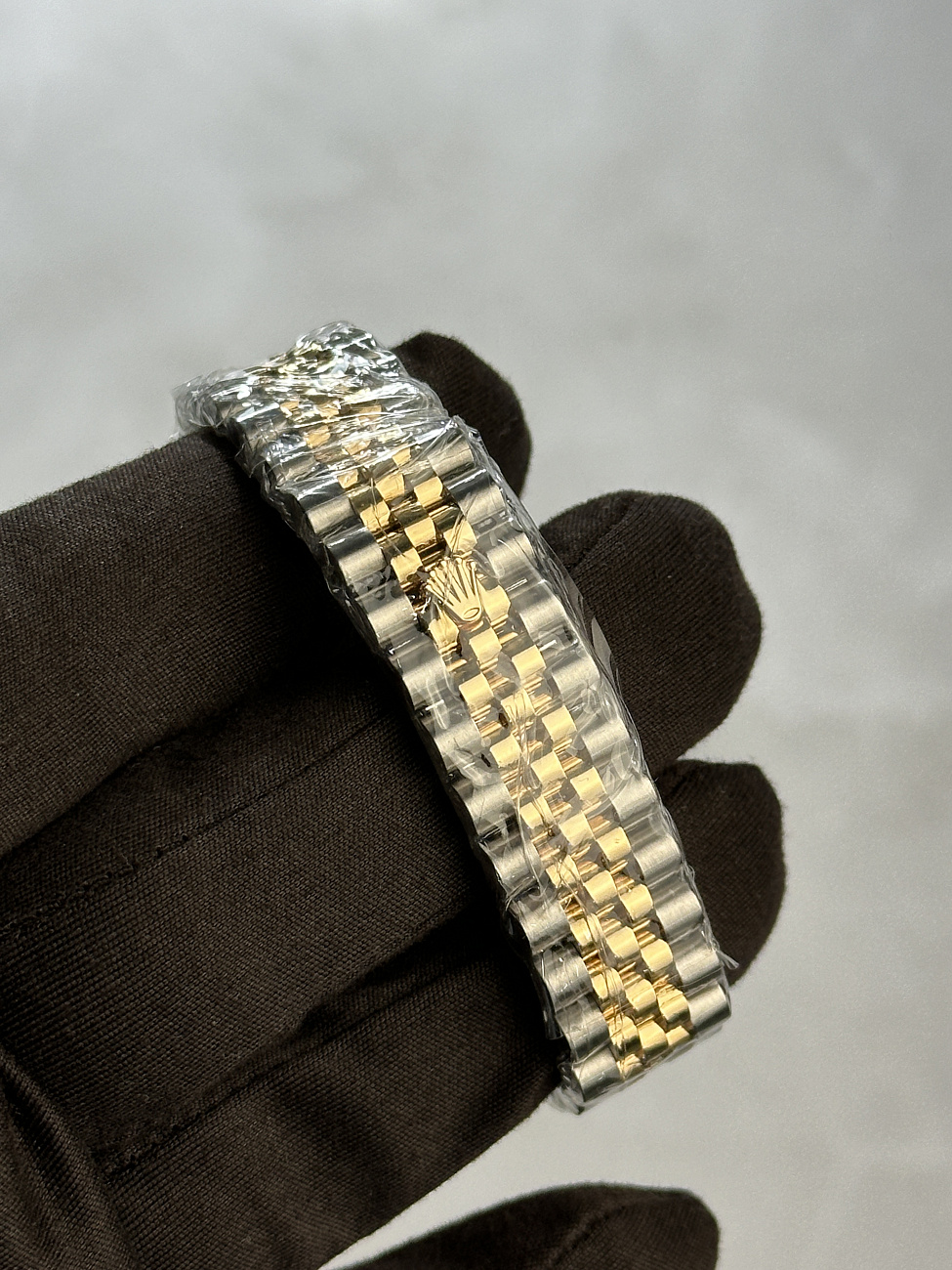 Часы Rolex  Steel And Yellow Gold Green Dial  278273