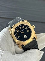 Часы Bvlgari  Octo Mono-Retrograde Rose Gold  