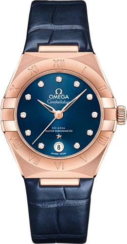 Заказать Omega  Constellation Co-Axial Master Chronometer 29 Mm  131.53.29.20.53.002