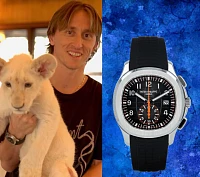 Заказать Patek Philippe  Aquanaut Chronograph  5968A-001