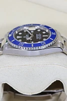 Часы Rolex  Oyster Perpetual White Gold Submariner Date  126619LB
