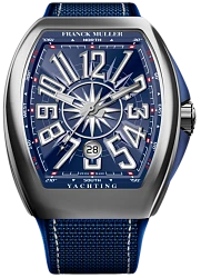 Franck Muller Mens Collection Vanguard Yachting