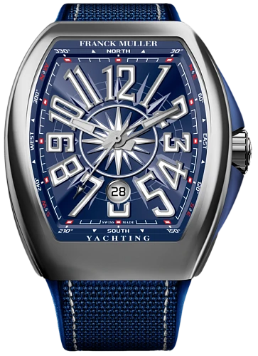 Заказать Franck Muller  Mens Collection Vanguard Yachting  V45 SC DT YACHTING OG