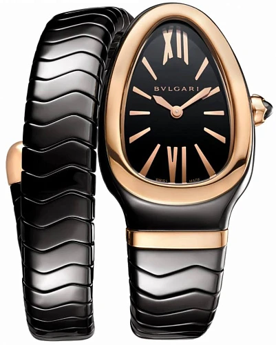 Заказать Bvlgari  Serpenti Spiga  102735