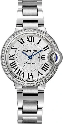Заказать Cartier  Ballon Bleu De Watch  W4BB0023
