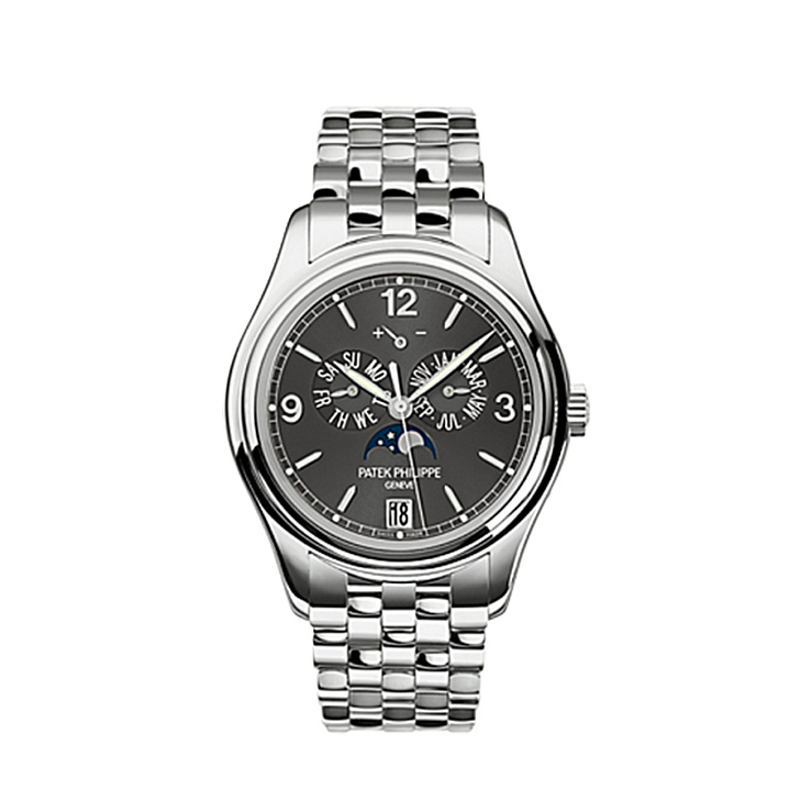 Часы Patek Philippe  Complications White Gold Annual Calendar  5146/1G-010