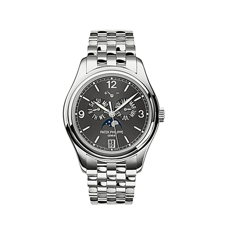 Часы Patek Philippe  Complications White Gold Annual Calendar  5146/1G-010