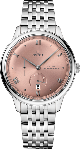 Заказать Omega  De Ville Prestige Co-Axial Master Chronometer Power Reserve 41 Mm  434.10.41.21.10.001