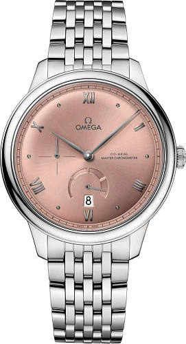 Заказать Omega  De Ville Prestige Co-Axial Master Chronometer Power Reserve 41 Mm  434.10.41.21.10.001