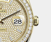 Заказать Rolex  Day-Date 40 Oyster Perpetual  m228348rbr-0037