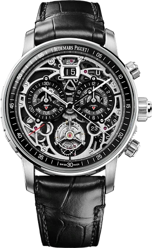 Заказать Audemars Piguet  Code 11.59 By Ultra-Complication Universelle Rd4  26398BC.OO.D002CR.02