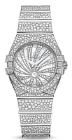 Заказать Omega  Constellation Quartz 24 Mm  123.55.24.60.55.010