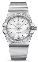 Заказать Omega  Constellation Co-Axial 35 Mm  123.15.35.20.02.001