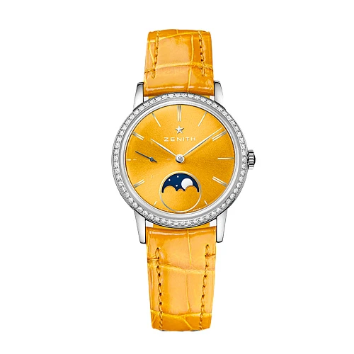 Часы Zenith  Elite Ladies Moonphase 33 Mm  16.2331.692/74.C815