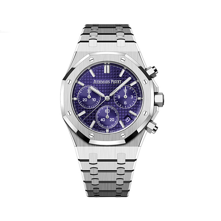Часы Audemars Piguet  Royal Oak Selfwinding Chronograph White Gold  26240BC.OO.1320BC.01