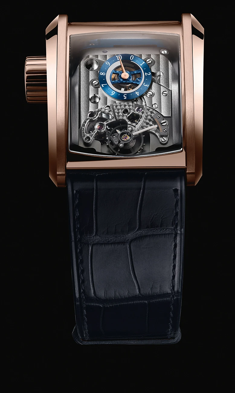Часы Parmigiani  Fleurier Bugatti Bugatti Super Sport  PFH365-1601800-HA3142