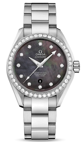 Заказать Omega  Seamaster Aqua Terra 150 M Master Co-Axial 34 Mm  231.15.34.20.57.001
