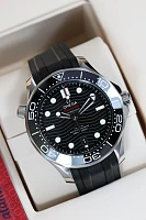 Часы Omega  Seamaster Diver 300M Co‑Axial Master Chronometer 42 Mm  210.32.42.20.01.001