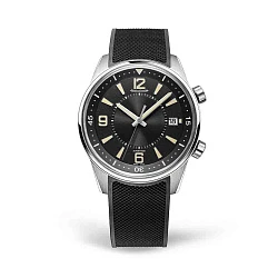 Jaeger-LeCoultre Polaris Date Black Dial