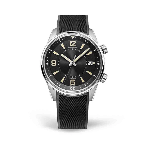 Часы Jaeger-LeCoultre  Polaris Date Black Dial  Q906867J