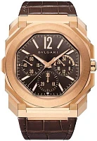 Заказать Bvlgari  Octo Finissimo Gmt  103468