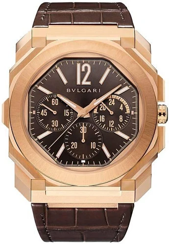 Заказать Bvlgari  Octo Finissimo Gmt  103468