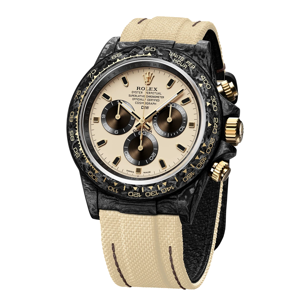Заказать DiW  Rolex Daytona 41 Mm Desert Eagle  