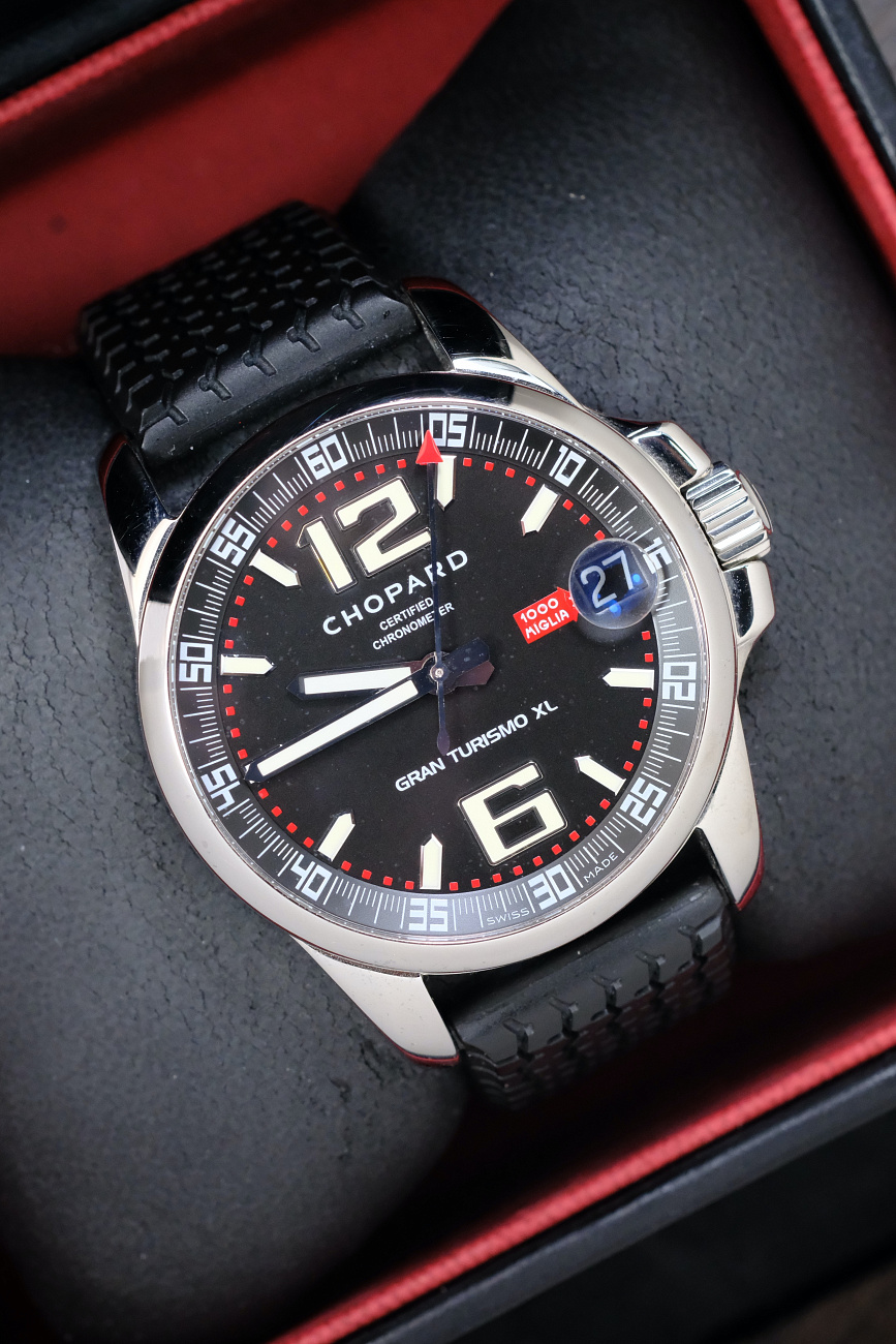 Часы Chopard  Gran Turismo Xl  168997-3001 