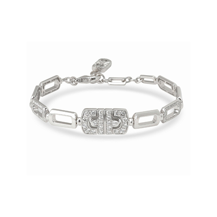 Украшение Bvlgari  Parentesi Diamond Bracelet   
