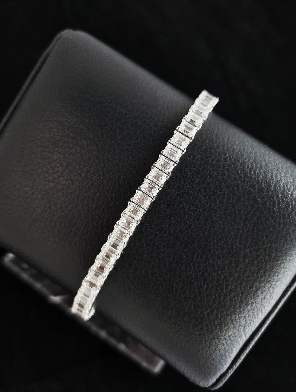 Украшение NO NAME  Браслет С Бриллиантами 15,23 Ct. I/Vs   