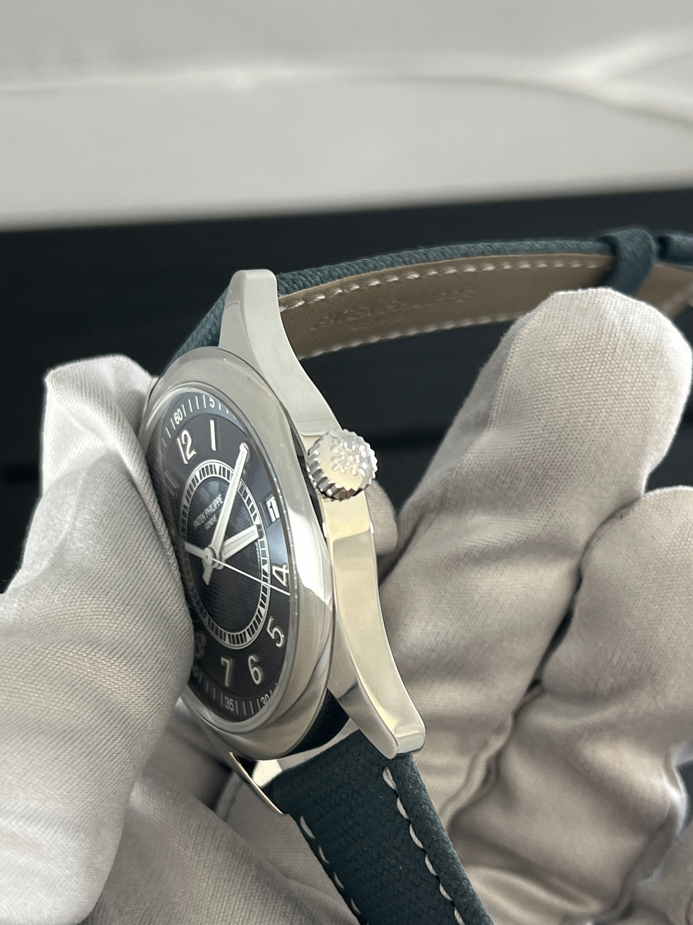 Часы Patek Philippe  Calatrava 6007A A Limited-Edition  6007A