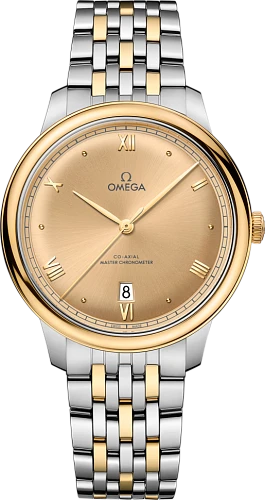 Заказать Omega  De Ville Prestige 40 Mm  434.20.40.20.08.001