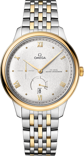 Заказать Omega  De Ville Prestige Co-Axial Master Chronometer Power Reserve 41 Mm  434.20.41.21.02.001