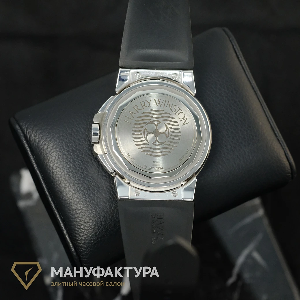Часы Harry Winston  Project Z2 Sport Ocean  410/MCA44WZC.K