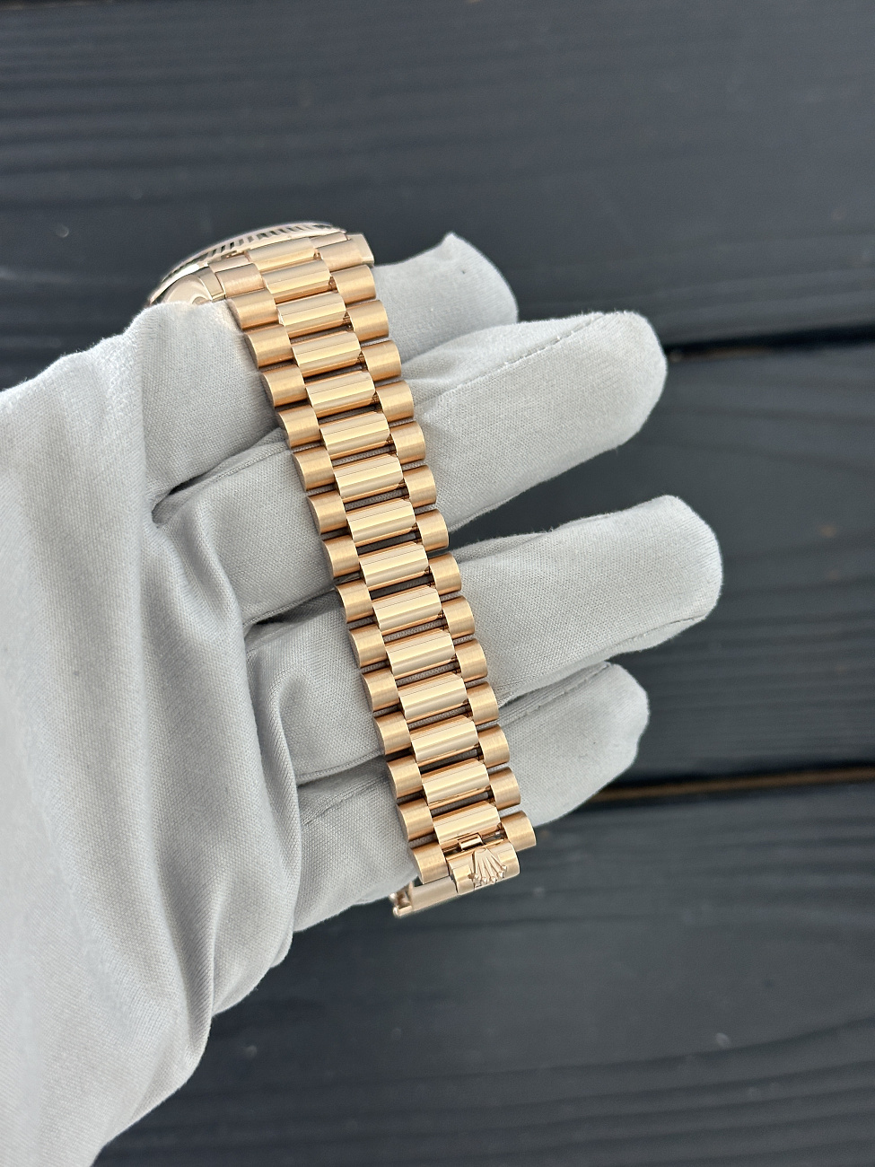 Часы Rolex  Day-Date 36Mm Everose Gold  128235-0068