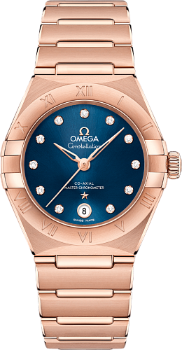 CONSTELLATION MANHATTAN CO-AXIAL MASTER CHRONOMETER 29 MM