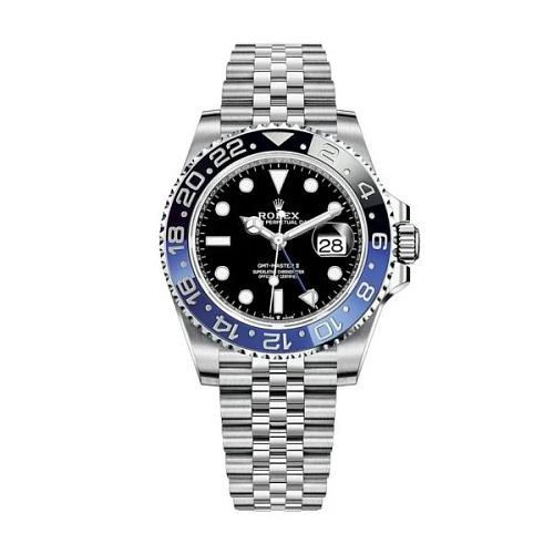 Часы Rolex  Rolex Gmt-Master Ii Batman 126710Blnr "Bat Girl" Full Stickers  126710BLNR