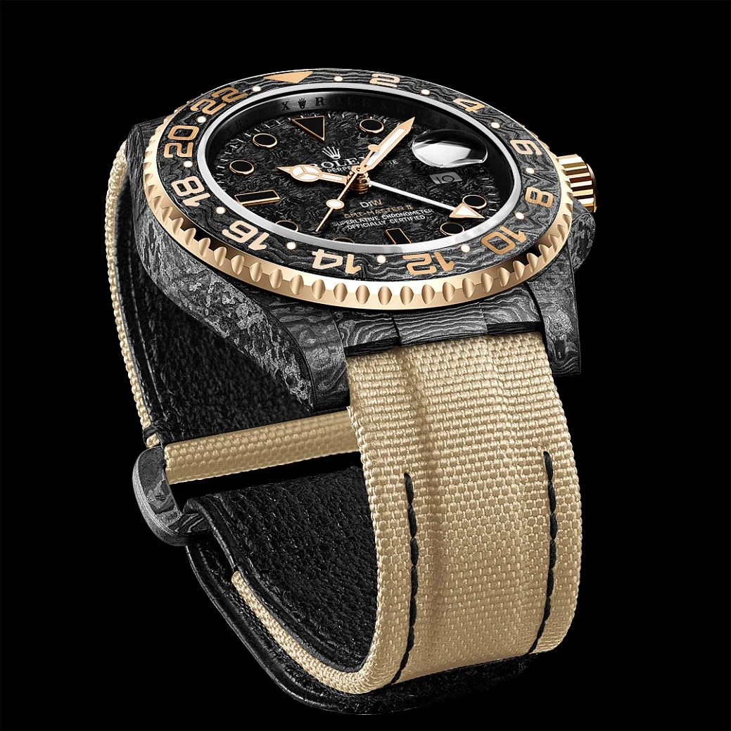 Заказать DiW  Rolex Gmt-Master Ii Everose  