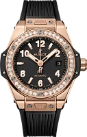 Заказать Hublot  Big Bang One Click King Gold Diamonds  485.OX.1180.RX.1204