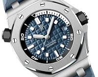 Заказать Audemars Piguet  Royal Oak Offshore Diver  15720ST.OO.A027CA.01