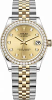 Заказать Rolex  Datejust 31  m278383rbr-0026