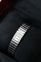 Часы Cartier  Santos De Cartier Small Model Silver Dial  WSSA0082