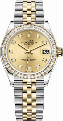 Заказать Rolex  Datejust 31  m278383rbr-0026