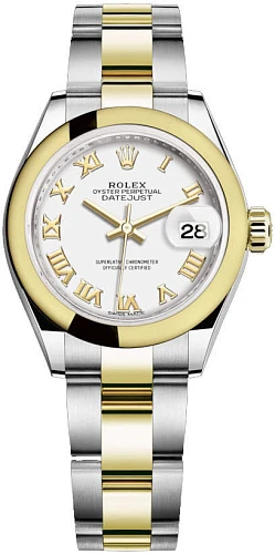 Заказать Rolex  Lady-Datejust 28 Oyster  m279163-0024