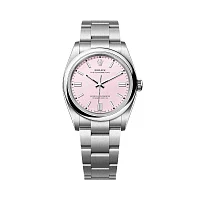Часы Rolex  Oyster Perpetual 36mm Candy Pink Dial  126000-0008