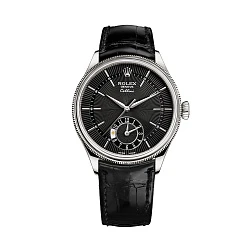 Rolex Cellini Dual Time 39Мм